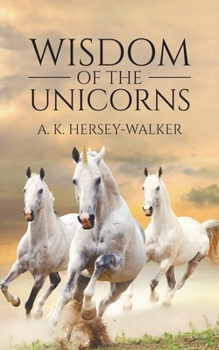 Paperback Wisdom of the Unicorns Book
