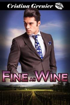 Paperback Fine as Wine Book