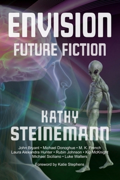 Paperback Envision: Future Fiction Book