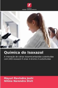 Paperback Química do Isoxazol [Portuguese] Book