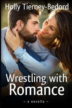 Paperback Wrestling with Romance Book