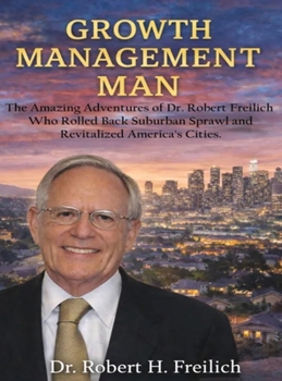 Hardcover Growth Management Man Book