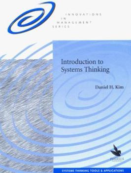 Paperback Introduction to Systems Thinking Book