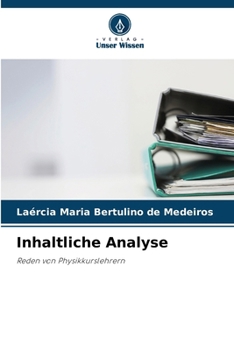 Paperback Inhaltliche Analyse [German] Book