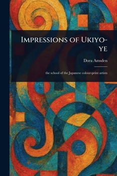 Paperback Impressions of Ukiyo-ye Book