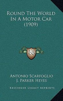 Round the World in a Motor Car