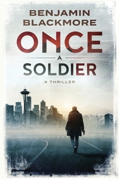 Paperback Once a Soldier Book