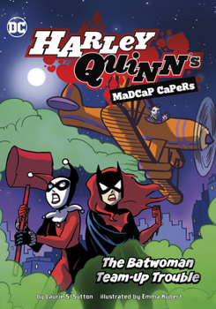 The Batwoman Team-up Trouble