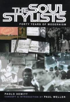 Hardcover Soul Stylists: Forty Years of Modernism Book