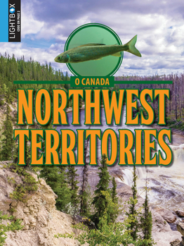 Library Binding Northwest Territories Book