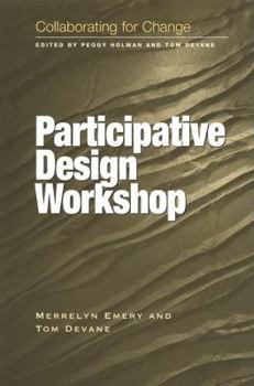 Paperback Participative Design Workshop Book