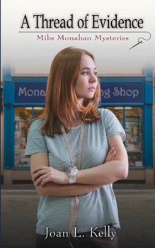 Paperback A Thread of Evidence Book