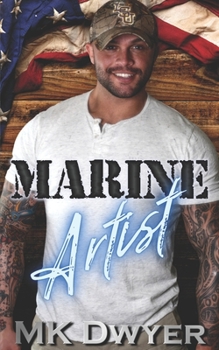 Paperback Marine Artist Book