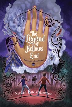 Paperback The Legend of Hollows End Book