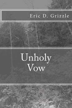 Paperback Unholy Vow Book