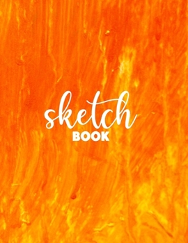 Blank Drawing Book: Notebook for Drawing, Writing, Painting, Sketching or Doodling, 8.5" X 11", Personalized Artist Sketchbook: 120 pages, Sketching, Drawing and Creative Doodling.