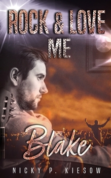 Paperback Rock & Love Me - Blake [German] Book
