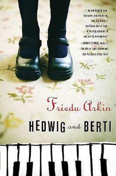 Paperback Hedwig and Berti Book