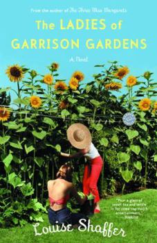 Paperback The Ladies of Garrison Gardens Book