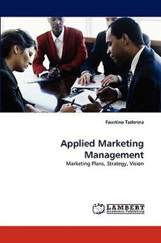 Applied Marketing Management