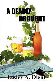 Paperback A Deadly Draught Book