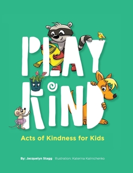 Hardcover Play Kind Book