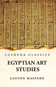 Paperback Egyptian Art Studies Book