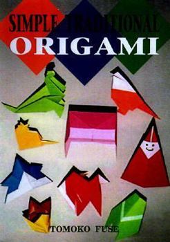Paperback Simple Traditional Origami Book