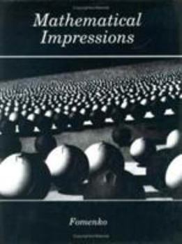 Hardcover Mathematical Impressions Book