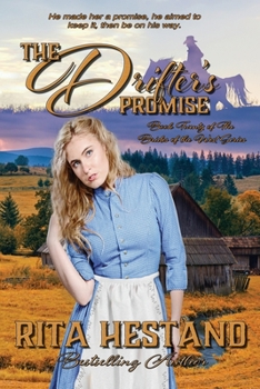 Paperback The Drifter's Promise Book