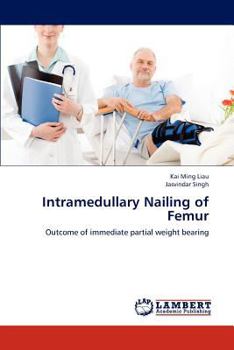 Paperback Intramedullary Nailing of Femur Book