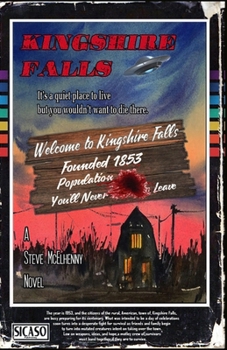 Paperback Kingshire Falls Book