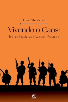 Paperback Vivendo O Caos [Portuguese] Book
