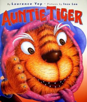 Hardcover Auntie Tiger Book