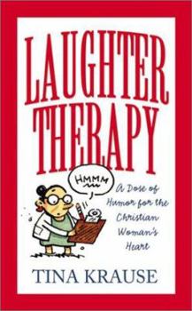 Paperback Laughter Therapy Book
