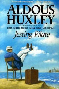 Paperback Jesting Pilate: An Intellectual Holiday Book
