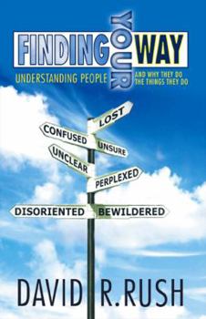 Paperback Finding Your Way Book