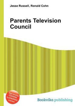 Paperback Parents Television Council Book