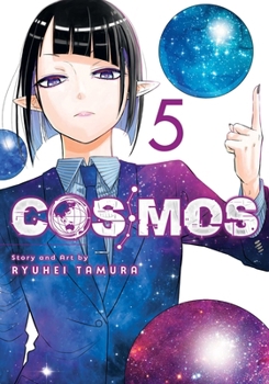 Paperback Cosmos, Vol. 5 Book