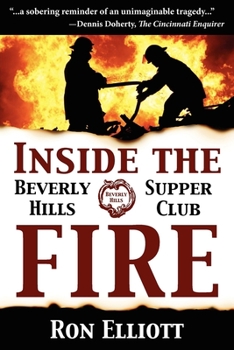 Paperback Inside the Beverly Hills Supper Club Fire Book