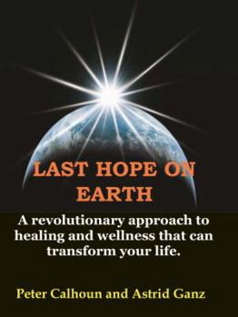 Paperback Last Hope on Earth Book