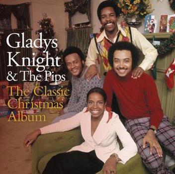 Music - CD Classic Christmas Album: Gladys Knight & The Pips Book