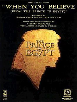 Paperback When You Believe: From the Prince of Egypt Book