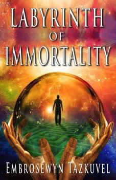 Paperback Labyrinth of Immortality Book