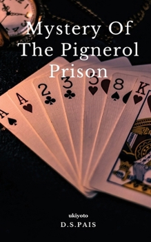 Paperback Mystery of the Pignerol Prison Book