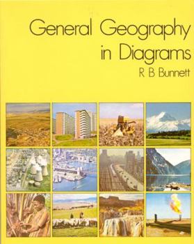 Paperback General Geography in Diagrams Book