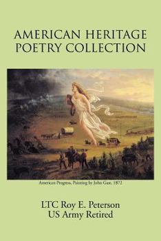 Paperback American Heritage Poetry Collection Book