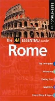 Essential Rome (AAA) - Book  of the AAA Essential Guides