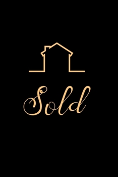 Paperback Sold: College Ruled Notebook & Journal. Coworkers Closing Gifts for Real Estate Agents and Realtors Book