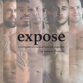 Paperback expose: a collection of classical nude photographs Book